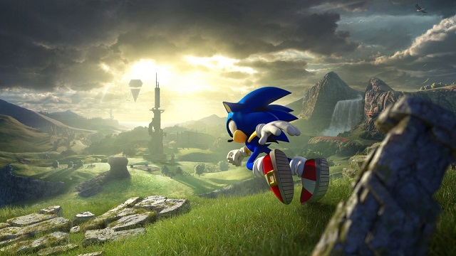Sonic Frontiers Release Date Leak