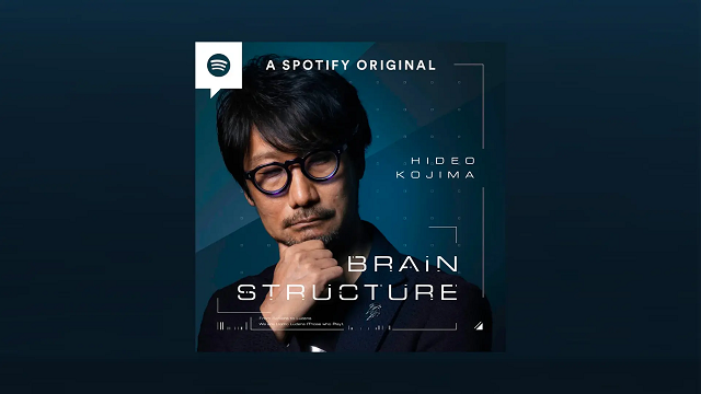 Hideo Kojima Brain Structure Podcast