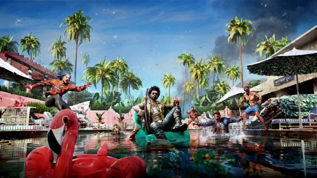 Dead Island 2 Deluxe Gold Edition