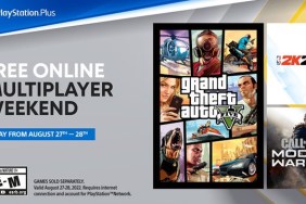 Free PlayStation Online Multiplayer Weekend