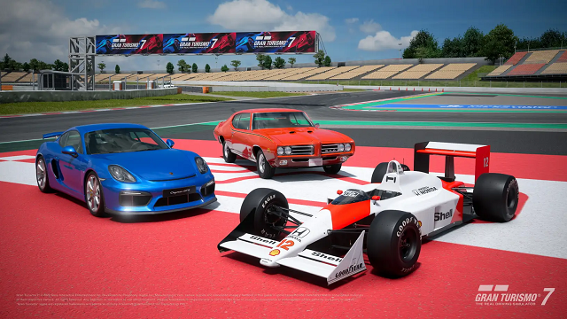 Gran Turismo 7 Complete Car List - Every Car Revealed!