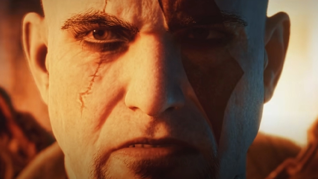 God Of War Unreal Engine 5 remake is a work of art