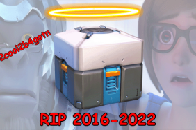 Overwatch Loot Box Purchases ending soon