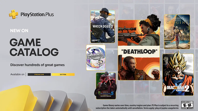 PlayStation Plus Extra/Premium free games for June 2023 announced