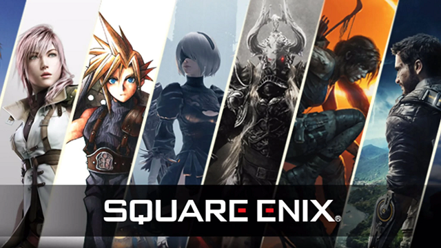 Square Enix Western Studios