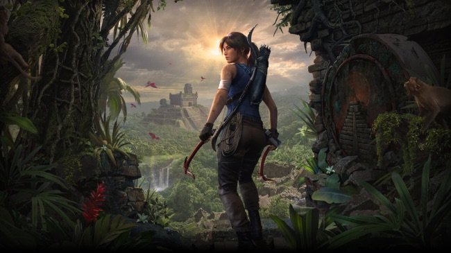 Tomb Raider Project Jawbreaker DMCA