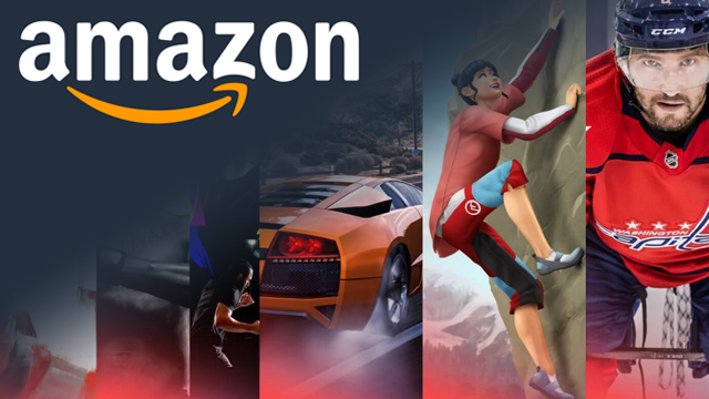 Amazon is Buying EA