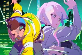 Cyberpunk 2077 Netflix Anime