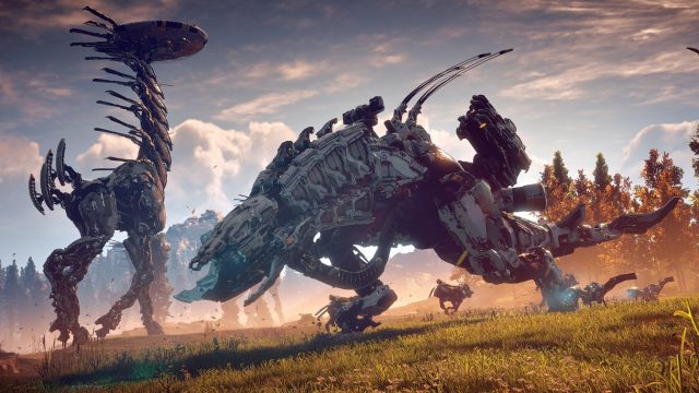 Horizon Zero Dawn Netflix