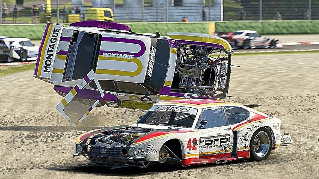 EA Cancels Project CARS and Dirt Racing Games