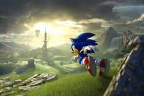 Sonic Frontiers Not Delayed
