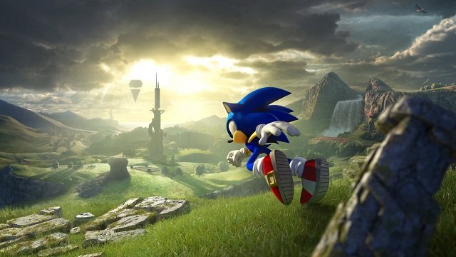 Sonic Frontiers Not Delayed