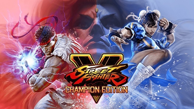 street fighter v champion edition