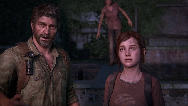 I have finally bought the last of us part 1 (the remake) The last of us  remastered was the first game I ever played on my ps4 when my dad bought it