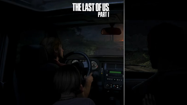 the last of us part 1 vs remastered