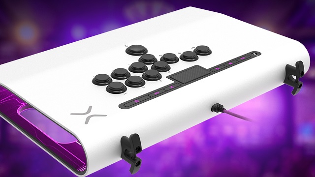 Victrix Pro FS and Pro FS-12 Fight Sticks Announced as PlayStation Official  Licensed Products - PlayStation LifeStyle