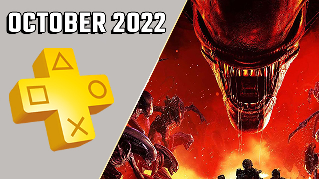 PS PLUS October 2022, New Release Incoming
