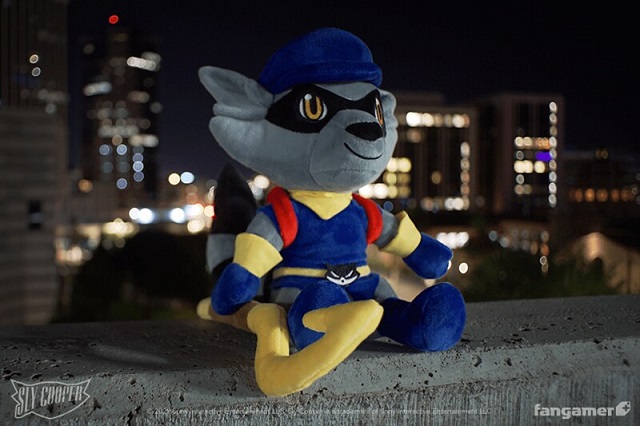 Sly Cooper