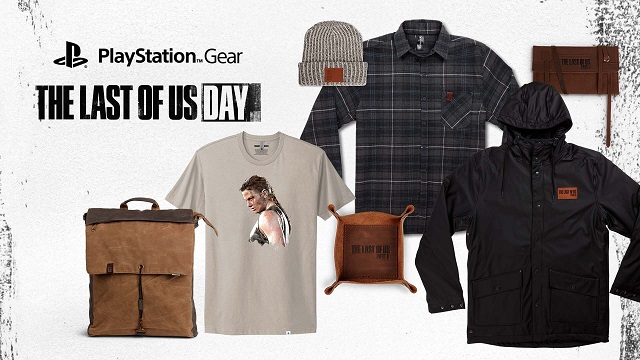 The Last of Us New Merchandise and PS Gear Store Discount