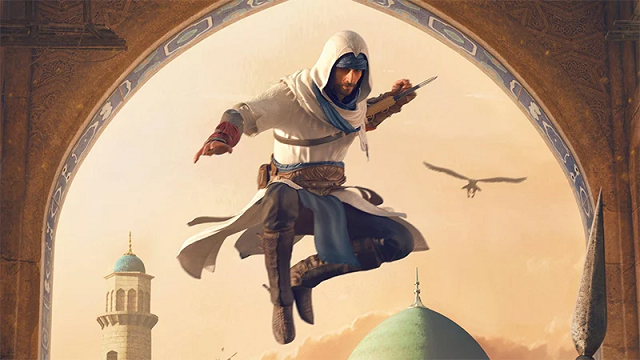 assassin's creed mirage ps5