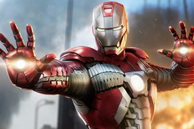 new iron man game by ea