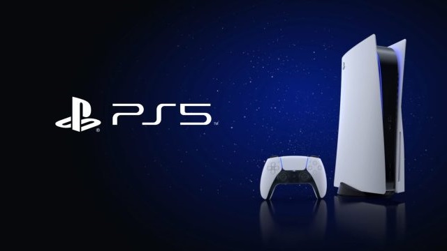 New PS5