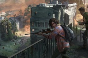 New The Last of Us Multiplayer Map