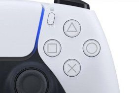 ps5 buttons shapes controller