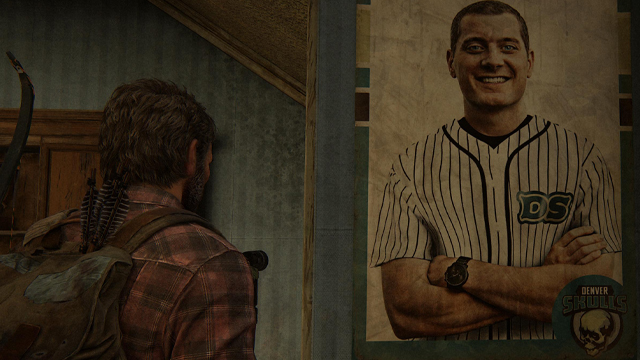 the last of us part 1 easter egg