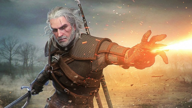 The Witcher 3 PS5
