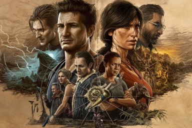 Uncharted Legacy of Thieves Collection Update