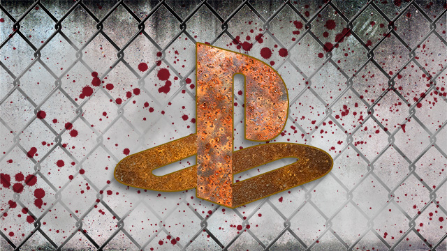 ужасы игры на playstation 4