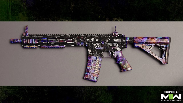 Pop Star II | COD Warzone and Black Ops Cold War Weapon Blueprint | Call of  Duty