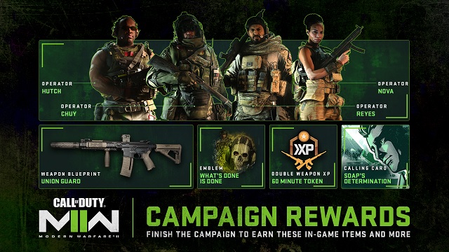 Call of Duty: Modern Warfare II (2022) - Campaign Review - NookGaming