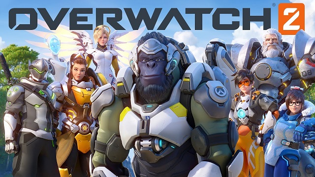 Overwatch 2 Day One Patch