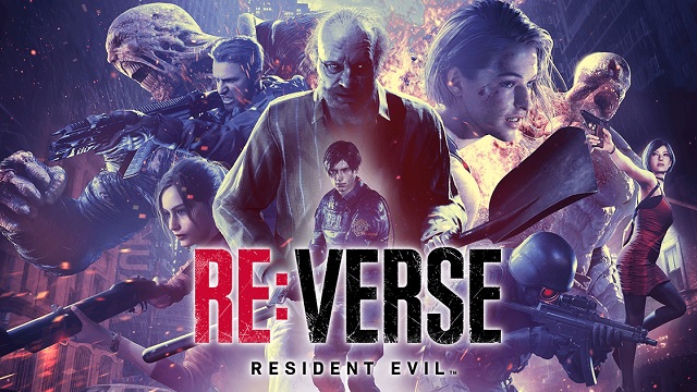Resident Evil Re:Verse Early Access