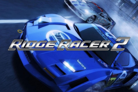 Ridge Racer 2 PS Plus Leak