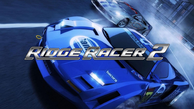 Ridge Racer 2 PS Plus Leak