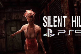 Silent Hill New Games PS5 Exclusive