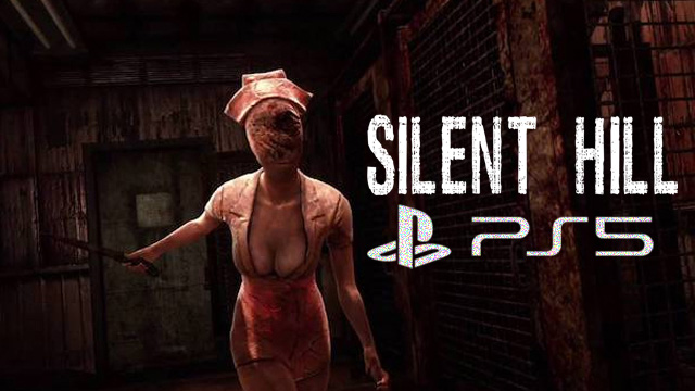 Silent Hill New Games PS5 Exclusive