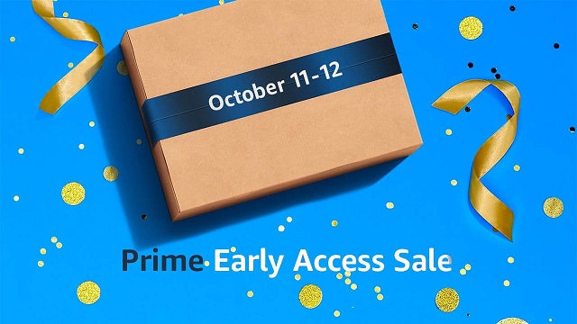 Amazon Prime Early Access