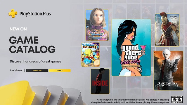 ps plus extra october 2022