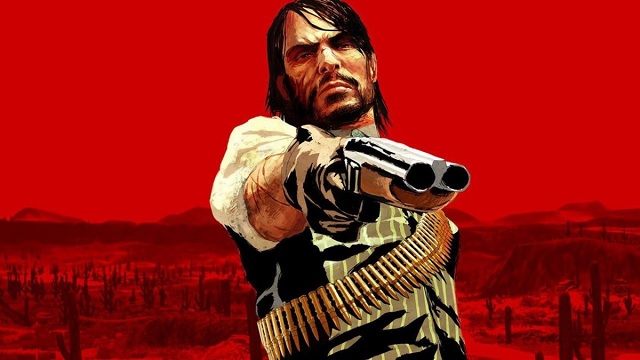 red dead redemption 1 ps4 ps5