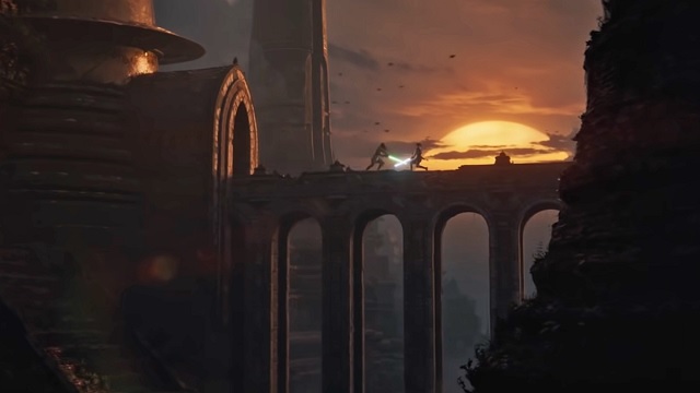 star wars eclipse story