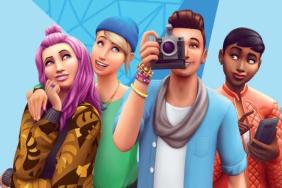 The Sims 4 Free to Play