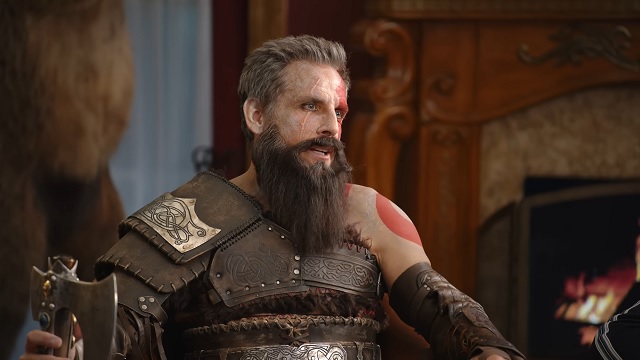 God of War Ragnarok Official Story Trailer