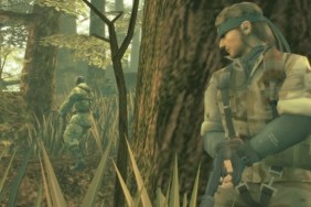 Metal Gear Solid 3 Remake Rumors