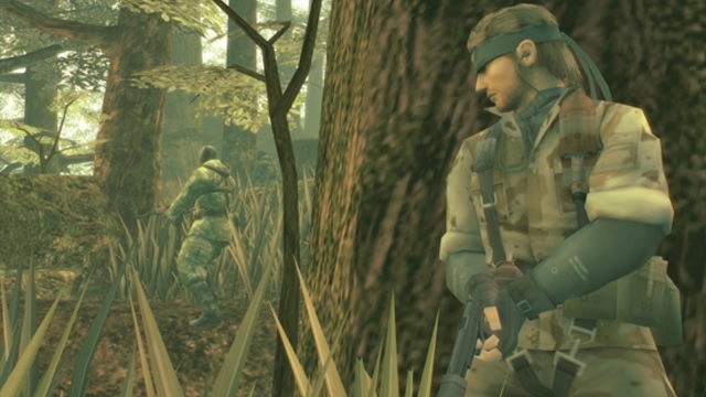 Metal Gear Solid 3 Remake Rumors
