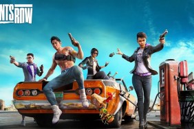 Saints Row Moved to Gearbox