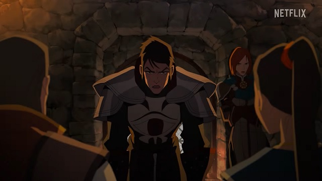 Dragon Age Dawn of the Seeker Animated Movie Update  Video Games Blogger